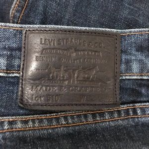 Levi’s made & crafted 510 jeans